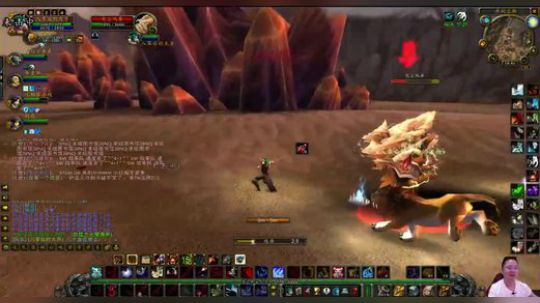 魔兽世界怀旧服：地上的几十金，真的捡不起来，有缘无分啊