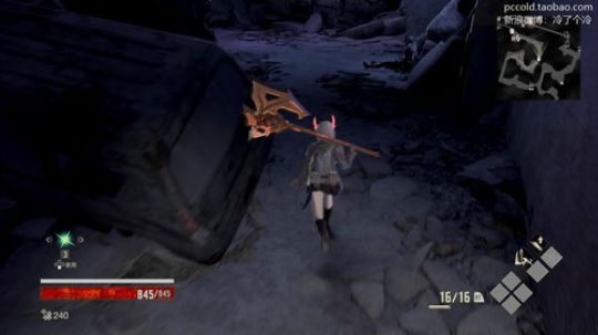 【冷冷游戏厅】《嗜血代码》 2019-09-27 21点场