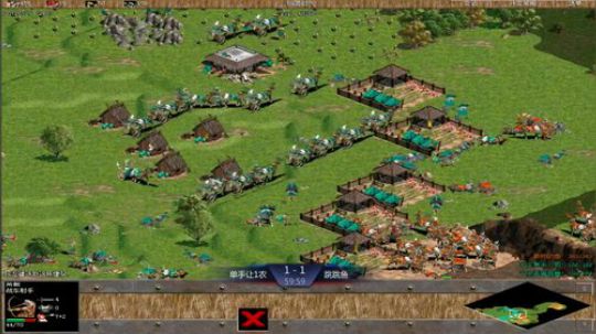 帝国时代罗马复兴 994400 2019-09-28 12点场