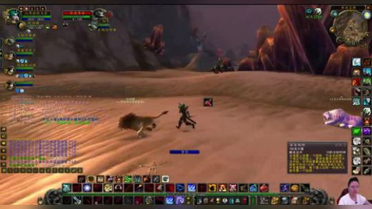 魔兽世界怀旧服：经此一役，部落联盟划定楚河汉界，各刷各的怪