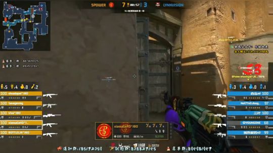 BTRG vs 集结号 Bo3 2019-09-26 17点场