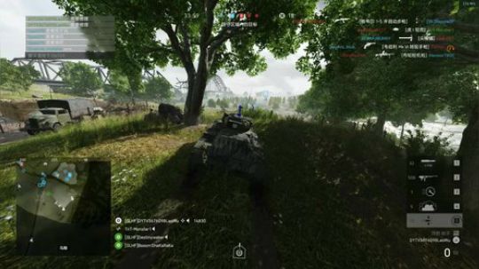 [BFV]虎式~！我要报仇~！