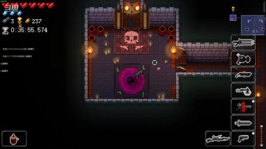 [挺进地牢]如何走出第一关 2019-09-28 13点场