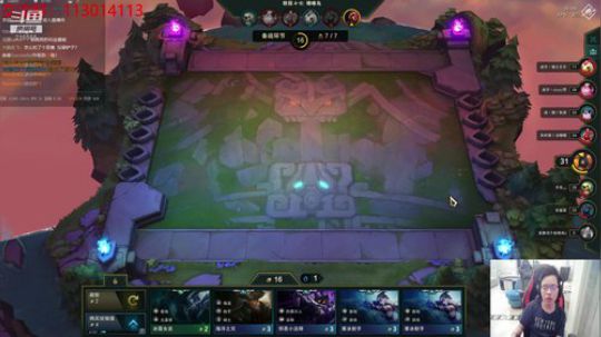 1600点王者排位，在线讲解 2019-09-24 19点场