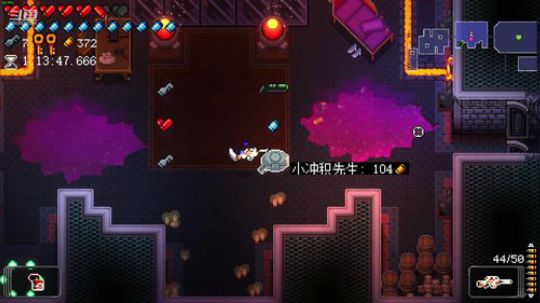 [挺进地牢]如何走出第一关 2019-09-28 09点场