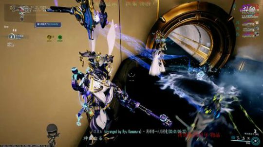 【星际战甲】国服仓鼠/刷刷刷 2019-09-25 15点场