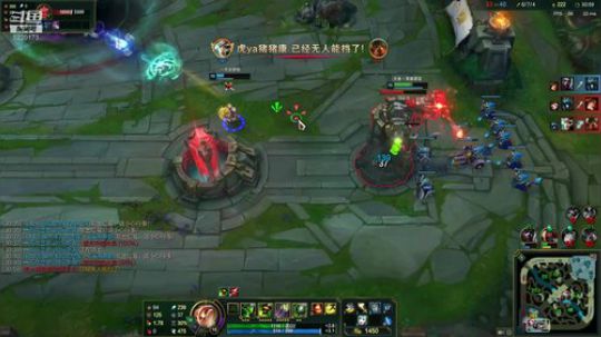 最强提莫，制霸峡谷！ 2019-09-28 09点场