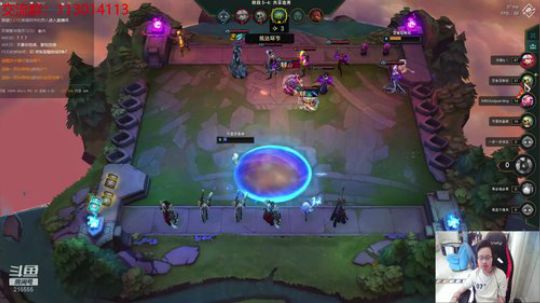 排位还没开，水友赛走起 2019-09-26 13点场