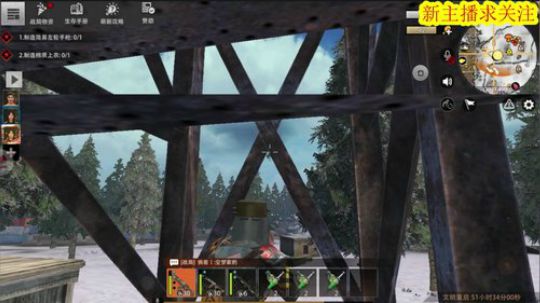 打飞机很简单啊