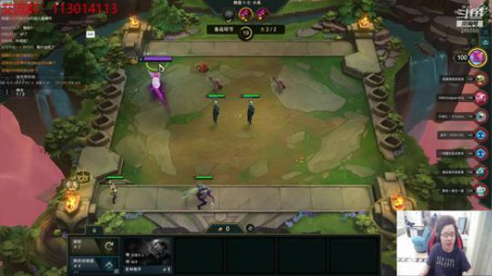 1600点王者排位，在线讲解 2019-09-25 16点场