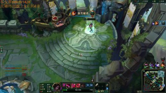 最强卡特三级单杀教学，包教包会不收学费 2019-09-28 03点场