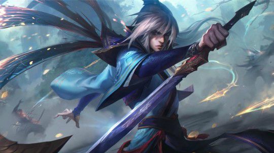 后面有两场峡谷之巅的哦