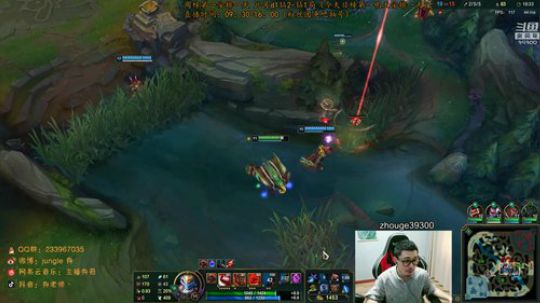 舟：全能野王，细腻教学！ 2019-09-29 13点场