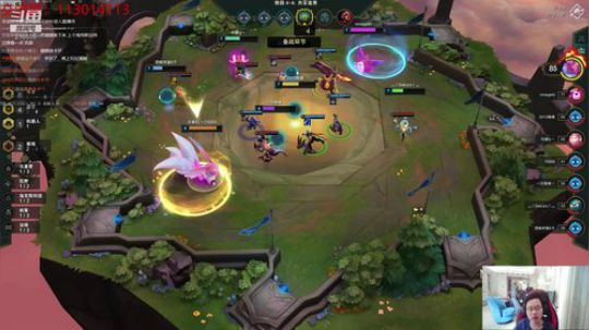 1600点王者排位，新版本讲解 2019-09-28 13点场