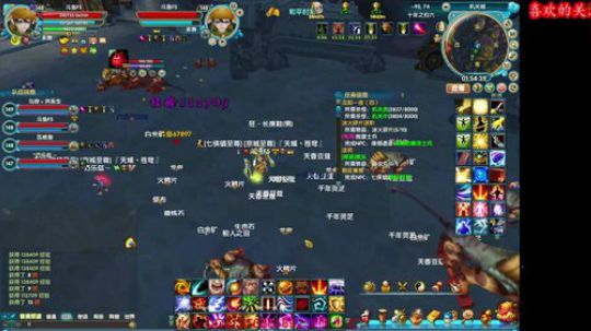 官服十年之约 2019-09-27 01点场