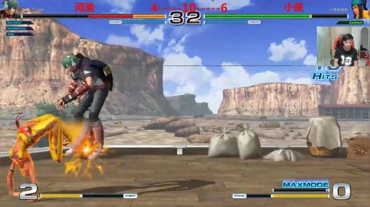 拳皇14对手谴责小孩导师使用怪人战术？几乎要被这角色劝退游戏