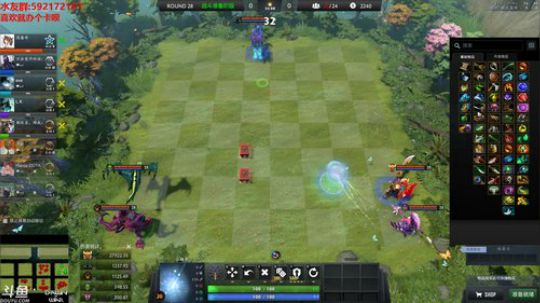 【小黑】上帝黎明之战。 2019-09-28 22点场