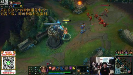 格莱美发布了一个斗鱼视频2019-09-29