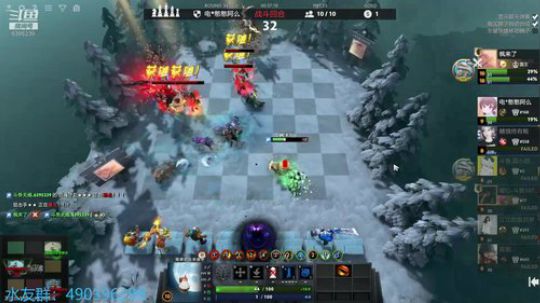 运之呼吸.肆之式.板命 2019-09-28 22点场