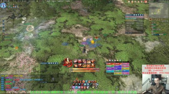 【老杨】2号晚上，16天罡豪侠活动 2019-09-28 22点场