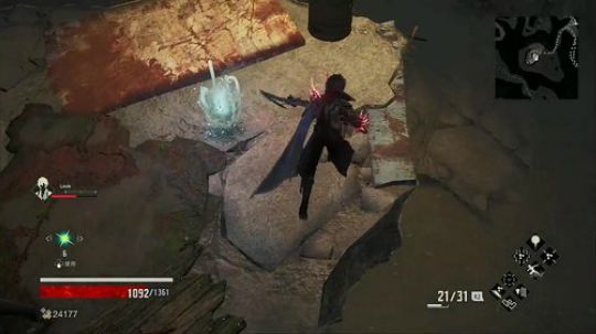 噬血代码PS4 2019-09-28 22点场