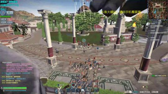 打爵位千万不要单排！千万不要单排！！ 2019-09-28 21点场