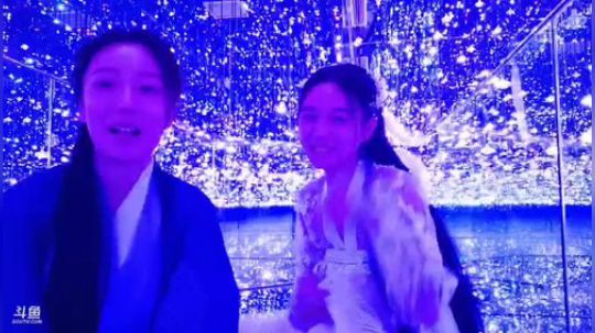 肖淑洁生命中的光和盐发布了一个斗鱼视频2019-09-29