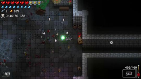 [挺进地牢]如何走出第一关 2019-09-29 11点场