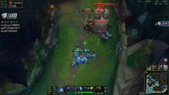 寒冰专场：单排峡谷之巅大师局 2019-09-28 20点场