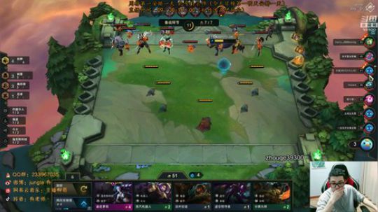 舟：全能野王，细腻教学！ 2019-09-29 15点场