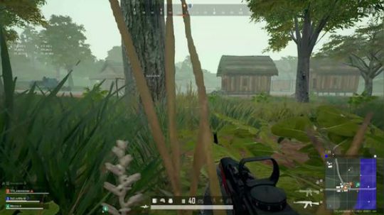 PUBG精彩集锦001