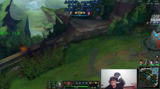 蛮王：2分钟1血 一刀一个小朋友 2019-09-29 01点场