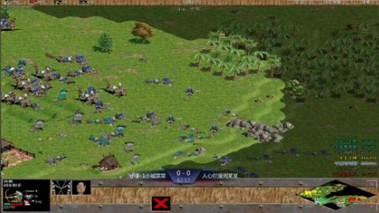 帝国时代罗马复兴 994400 2019-09-28 21点场