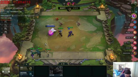 1600点王者排位，新版本讲解 2019-09-28 11点场