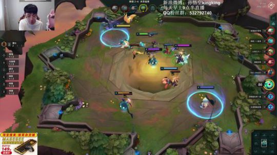 教父带你称霸全新版本 2019-09-29 14点场