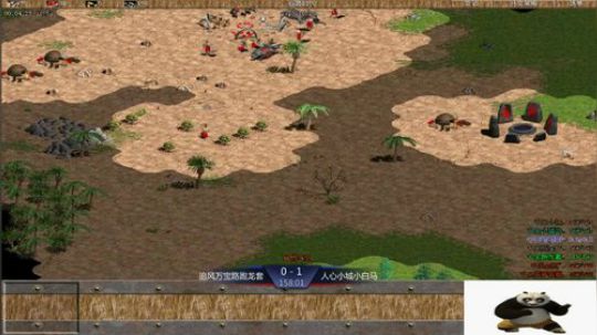 帝国时代罗马复兴 994400 2019-09-29 16点场