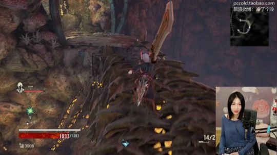 【冷冷游戏厅】《嗜血代码》 2019-09-29 21点场