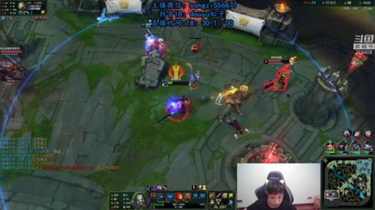 蛮王：2分钟1血 一刀一个小朋友 2019-09-29 23点场