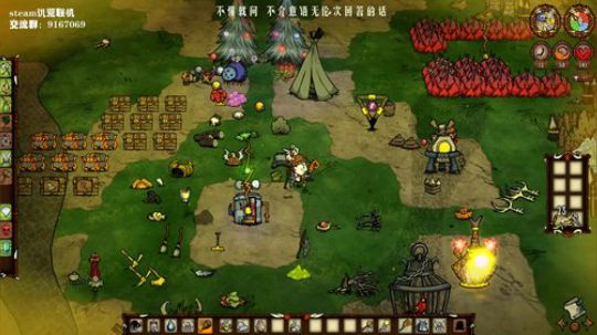 【饥荒联机】喝最美的酒，唱最烈的歌 2019-09-26 21点场