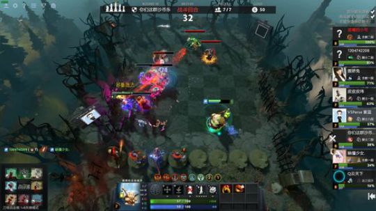 V5紫蓝Perse : 打DOTA的炼金 2019-09-29 17点场