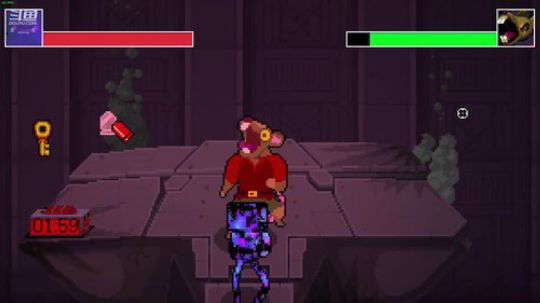 [挺进地牢]如何走出第一关 2019-09-30 10点场