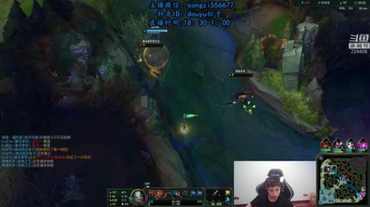 蛮王：2分钟1血 一刀一个小朋友 2019-09-30 03点场