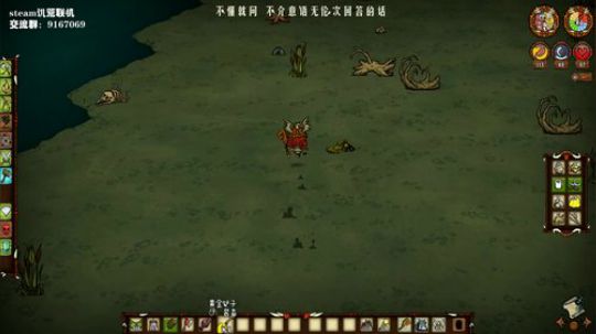 【饥荒联机】喝最美的酒，唱最烈的歌 2019-09-26 23点场