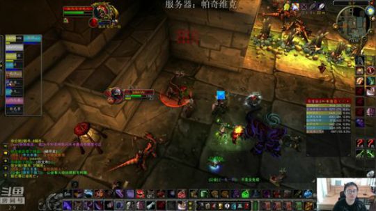 小号DZ去MC G团混一下 2019-09-30 12点场