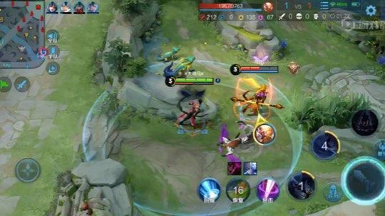 猴子很克制司马懿