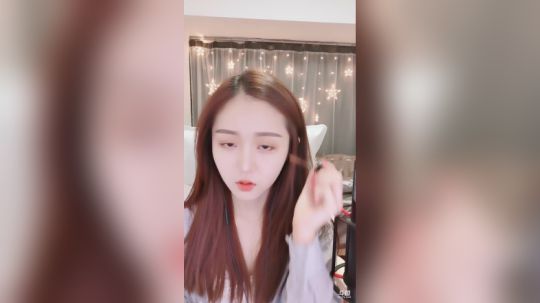 我在斗鱼看萌之初3直播颜值