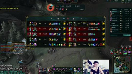9.22vs蛇女，打野在我1级的时候来gank我没注意导致
