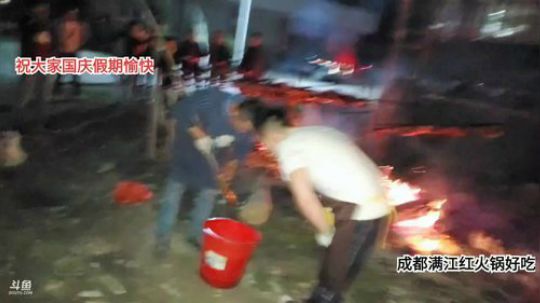 好多烤鸡(≧ω≦)/ 2019-09-30 20点场