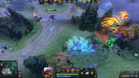 杂技炸裂融化 2019-09-24 22点场