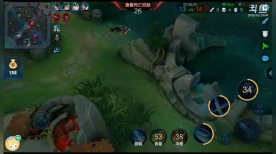 铠皇是一刀流。 2019-09-30 17点场